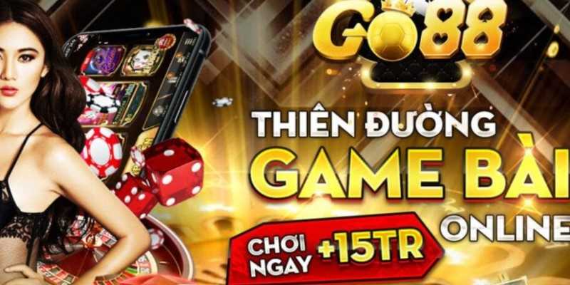 Những điểm đặc biệt thu hút tại sảnh cược trực tuyến Go88